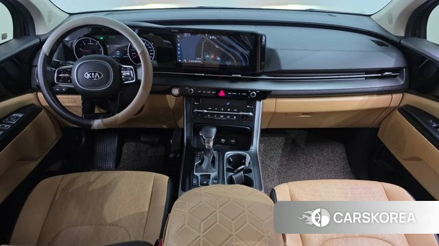 Kia Carnival 4th generation id 4268549 из Кореи 27