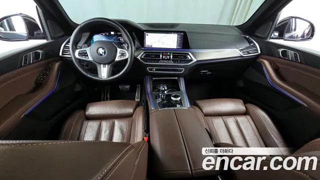 BMW X5 (G05) id 2754326 из Кореи 17