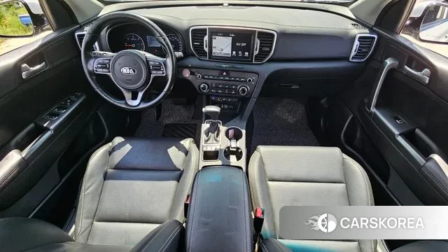 Kia Sportage 4th Generation id 2952116 из Кореи 17