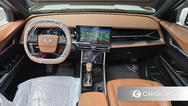 Ssangyong Torres id 3921939 из Кореи 17