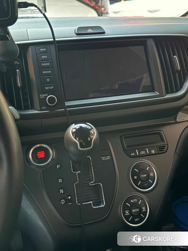 Kia The New Kia Ray id 4947117 из Кореи 7