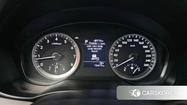 Hyundai Grandeur IG id 4582055 из Кореи 28