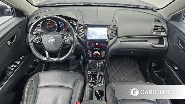 Ssangyong Tivoli Air id 3520532 из Кореи 17