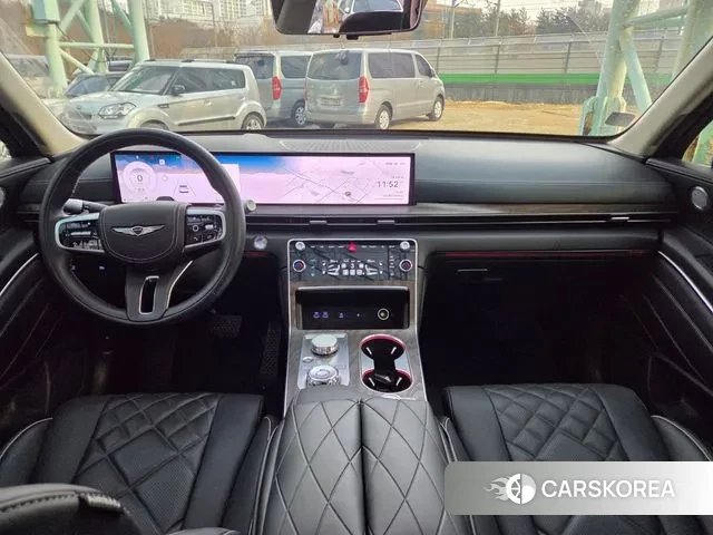 Genesis GV80 id 3571545 из Кореи 17