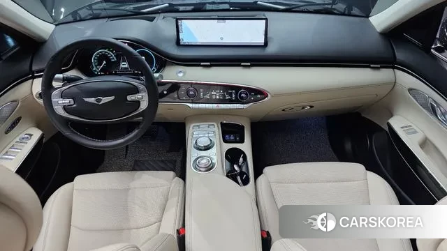 Genesis GV70 id 3664372 из Кореи 17