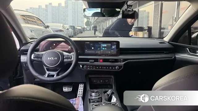 Kia The New K5 3rd generation id 3684704 из Кореи 14