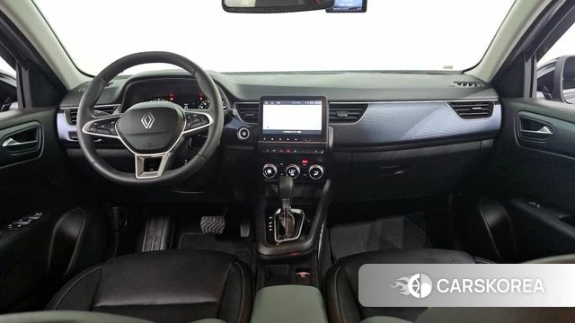 Renault Korea (Samsung) Arcana id 4342686 из Кореи 27
