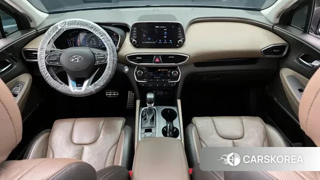 Hyundai Santa Fe TM id 3718846 из Кореи 17