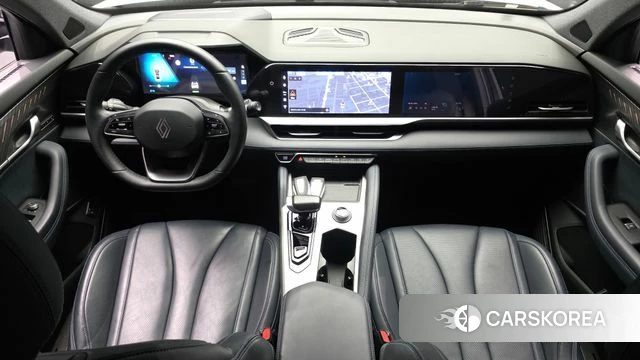 Renault Korea (Samsung) Grand Coleos id 4847501 из Кореи 32