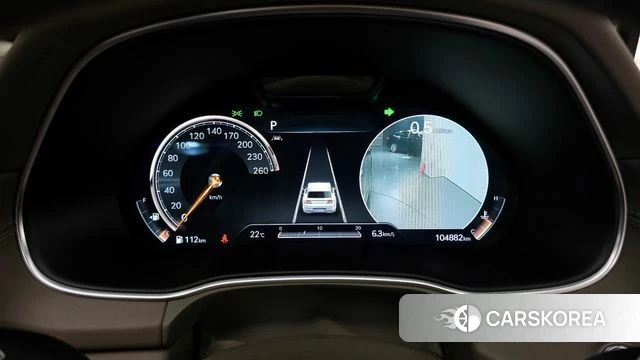 Genesis GV80 id 3954972 из Кореи 17