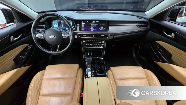 Kia K7 Premier Hybrid id 3708670 из Кореи 17