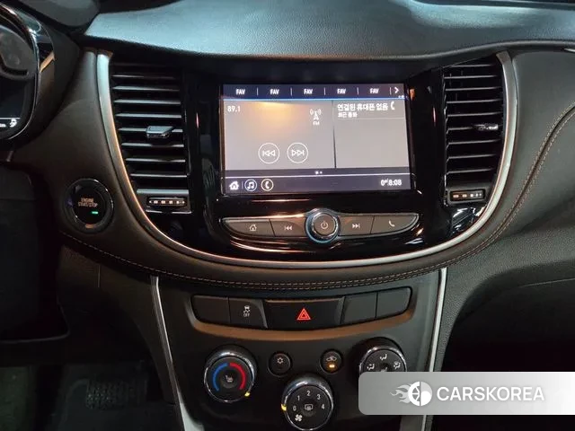 Chevrolet (GM Daewoo) The New Trax id 3522490 из Кореи 17