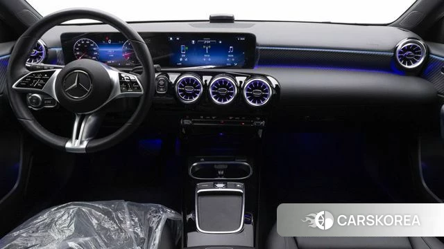 Mercedes-Benz A-Class W177 id 4291940 из Кореи 17