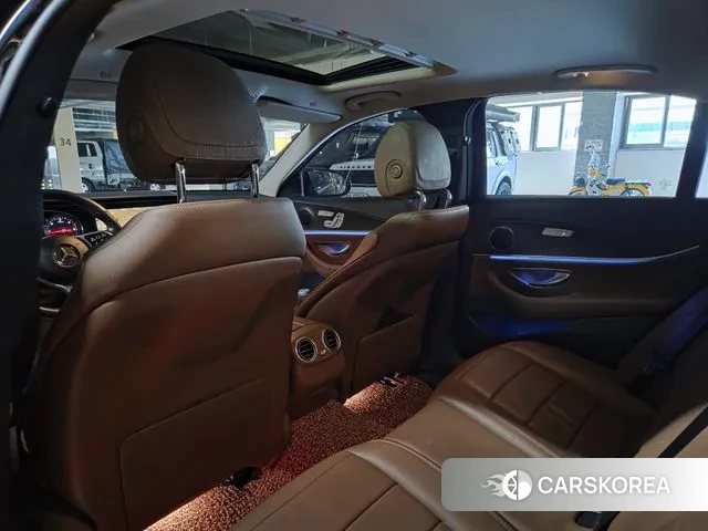 Mercedes-Benz E-Class W213 id 2981529 из Кореи 14