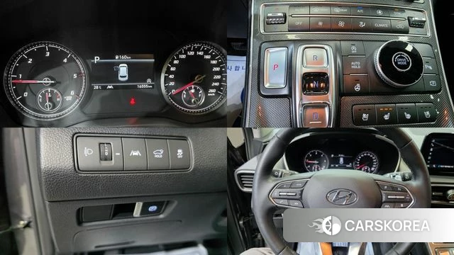 Hyundai The New Santa Fe id 4433457 из Кореи 17
