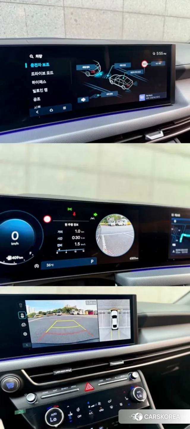 Hyundai Sonata D Edge (DN8) id 2894085 из Кореи 17