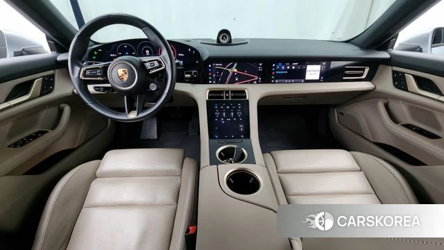 Porsche Taycan id 4423098 из Кореи 32