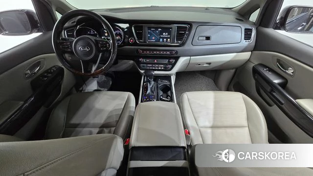 Kia All New Carnival id 3886619 из Кореи 17