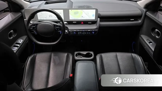 Hyundai Ionic 5 id 3011810 из Кореи 17