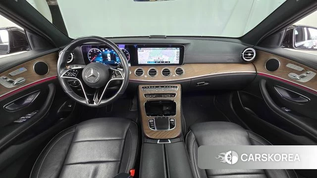 Mercedes-Benz E-Class W213 id 4580528 из Кореи 17