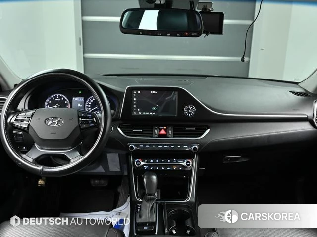 Hyundai Grandeur IG id 4568482 из Кореи 17