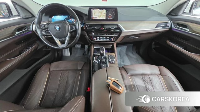 BMW 6 Series GT (G32) id 4689245 из Кореи 34