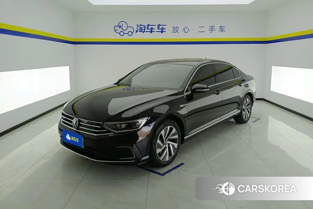 Volkswagen Magotan PHEV id 3823630 из Китая 14