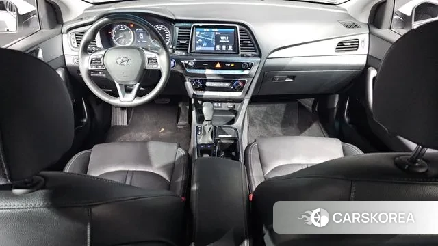 Hyundai Sonata New Rise id 3233721 из Кореи 17