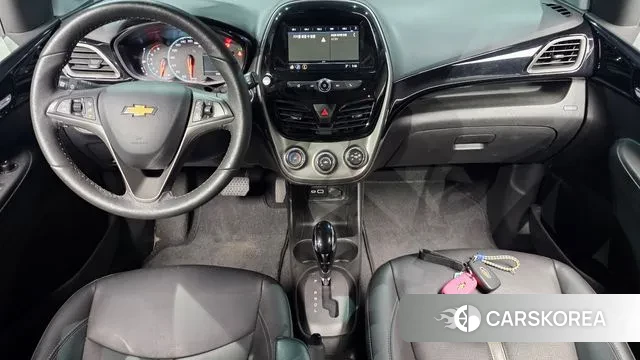 Chevrolet (GM Daewoo) The New Spark id 3447587 из Кореи 17