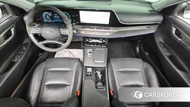 Hyundai The New Grandeur IG id 4293101 из Кореи 17