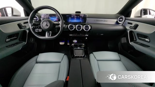 Mercedes-Benz CLA-Class C118 id 4488214 из Кореи 28