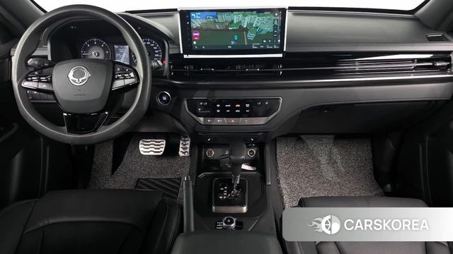 Ssangyong The New Rexton Sport id 4360231 из Кореи 25
