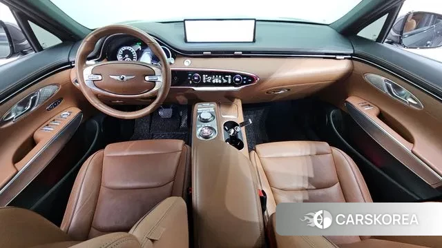 Genesis GV70 id 3591540 из Кореи 17