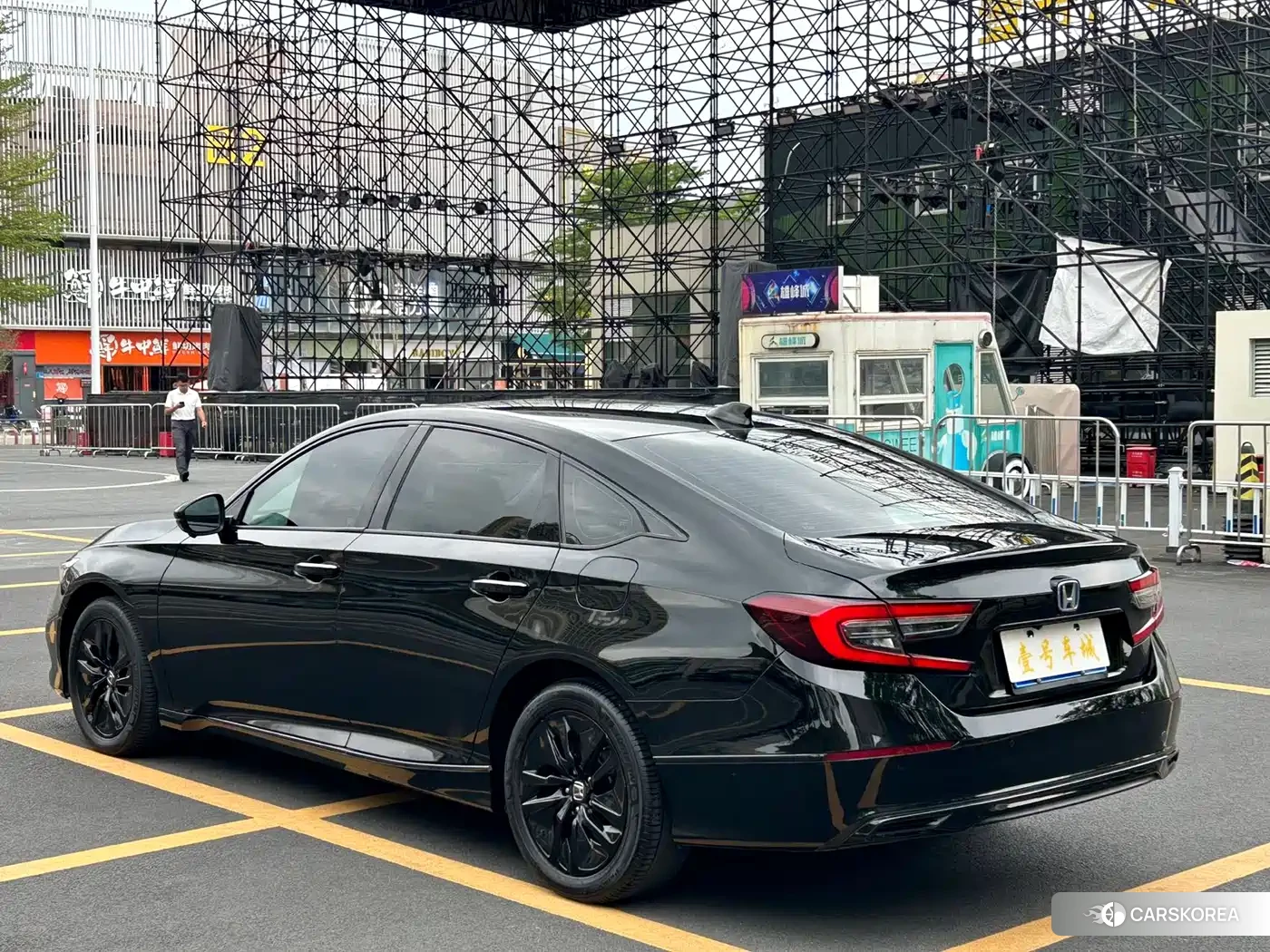 Honda Accord id 4547318 из Китая 19