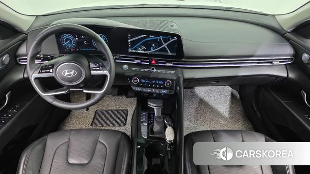 Hyundai The New Avante (CN7) id 3902566 из Кореи 17