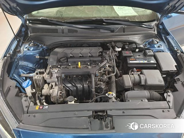 Kia The New K3 2nd generation id 4899498 из Кореи 17