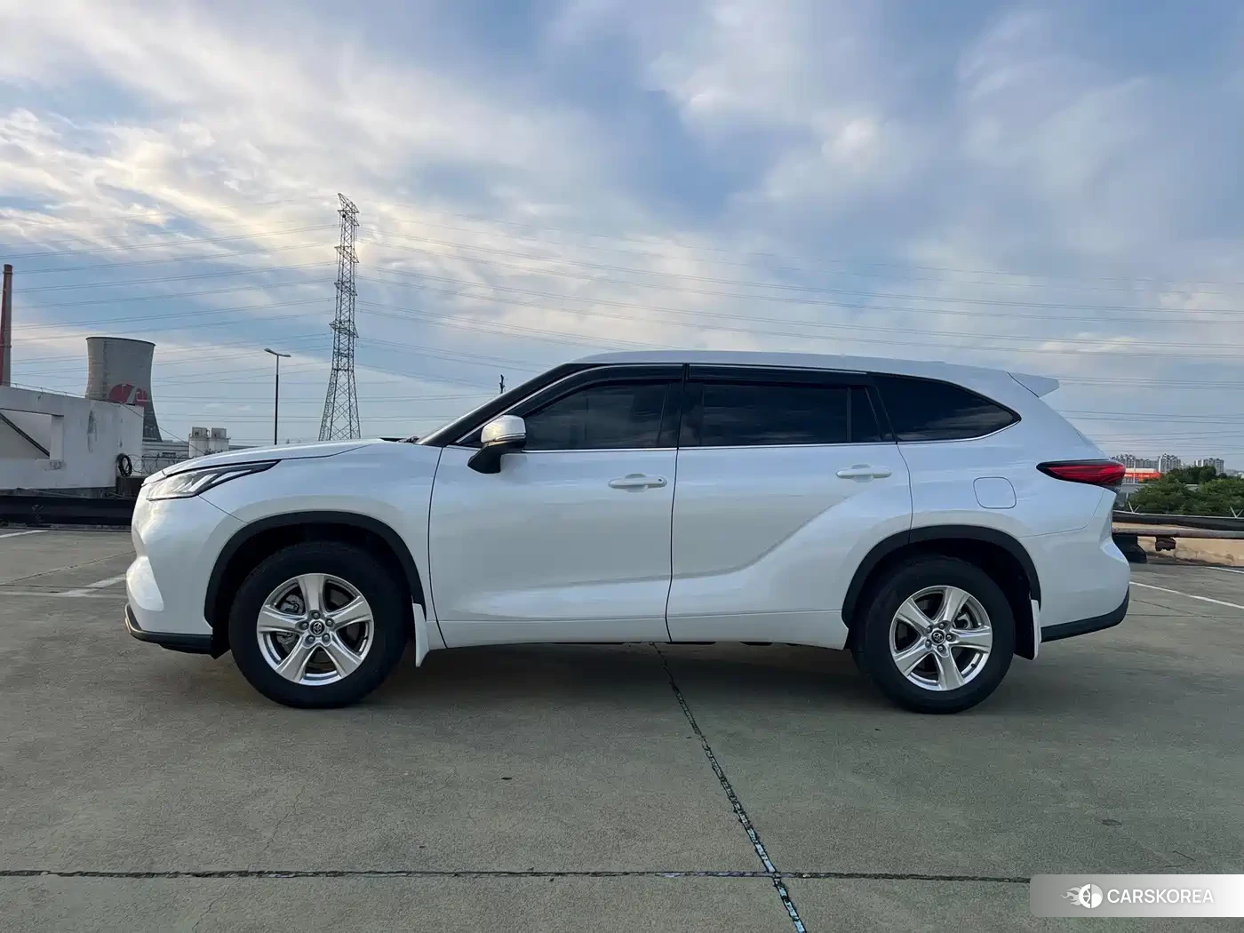 Toyota Highlander id 4617103 из Китая 15