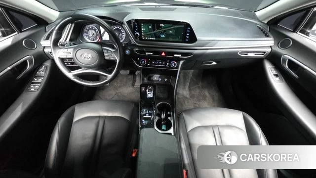 Hyundai Sonata (DN8) id 4429113 из Кореи 17