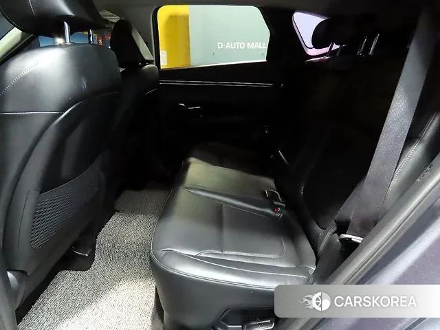 Hyundai Tucson Hybrid (NX4) id 2970100 из Кореи 17