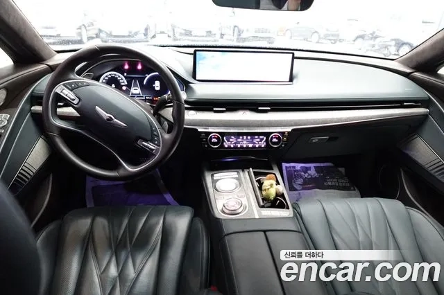 Genesis Electrified G80 (RG3) id 2935748 из Кореи 17