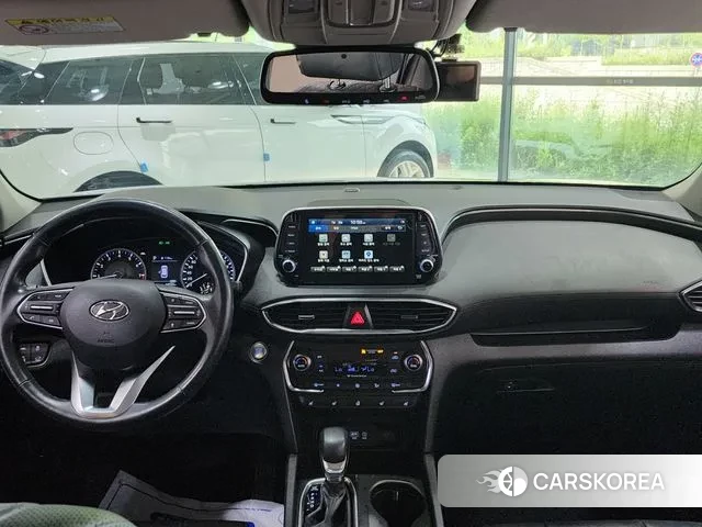 Hyundai Santa Fe TM id 2886215 из Кореи 17