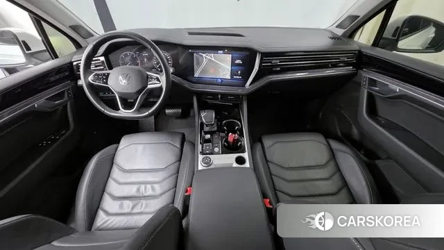 Volkswagen Touareg 3rd generation id 3727617 из Кореи 17