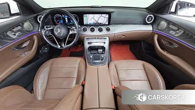 Mercedes-Benz E-Class W213 id 3660021 из Кореи 17