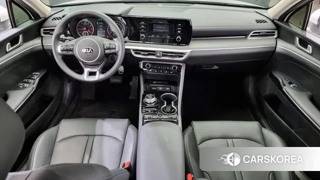 Kia K5 3rd generation id 2891248 из Кореи 17