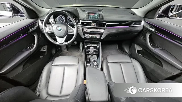 BMW X2 (F39) id 3368405 из Кореи 17