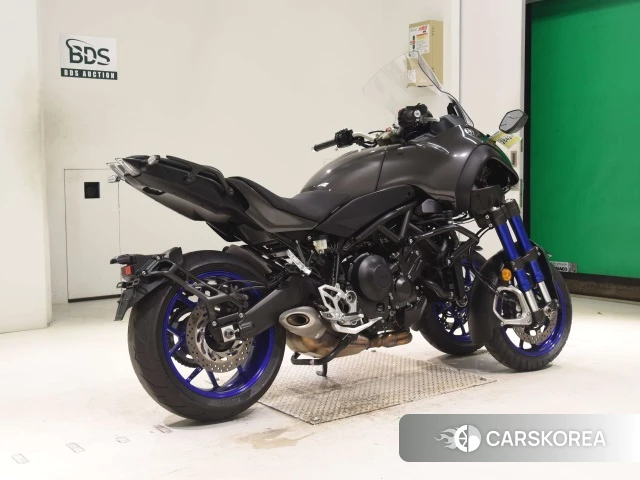Yamaha NIKEN 2019 из Японии, фото 3