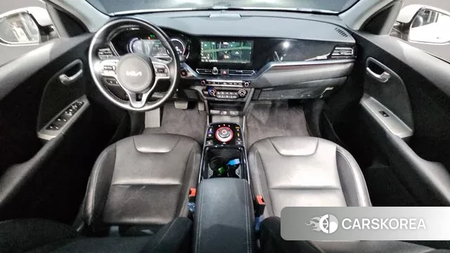 Kia Niro Plus id 3625253 из Кореи 17