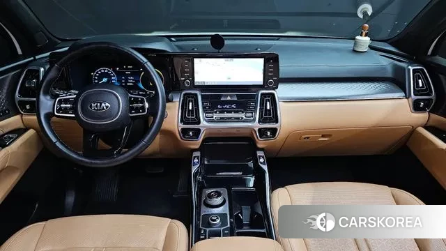 Kia Sorento 4th Generation id 3282727 из Кореи 17