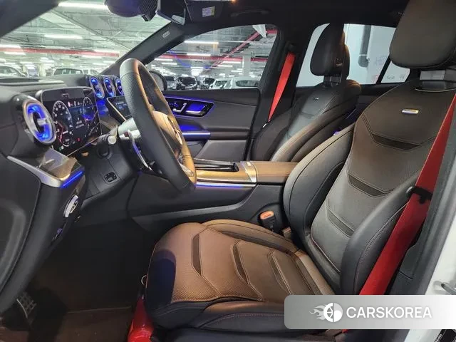 Mercedes-Benz GLC-Class X254 id 3299516 из Кореи 14