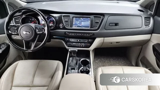 Kia The New Carnival id 3509772 из Кореи 17